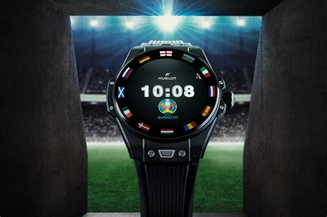 hublot euro 2020 watch price|HUBLOT UNVEILS THE BIG BANG e UEFA EURO 2020™.